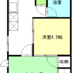 (間取)